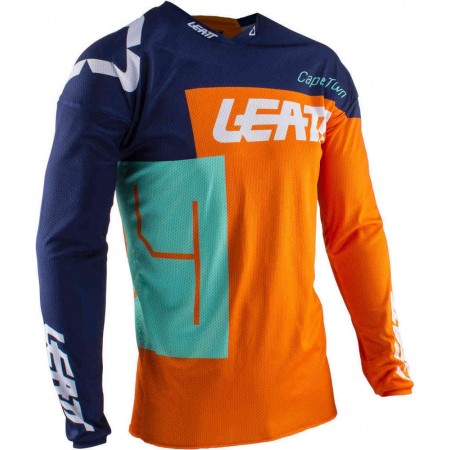 Motocross/MTB Trøje Leatt GPX 4.5 LITE N001 2020 Langærmet